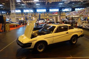 TR7 Sprint d&lsquo;origine.. Une vrais !