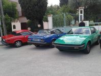 Le trio de coupé