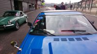 Y a t&lsquo;il un pilote dans la TR7 ?
