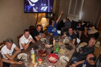 P&lsquo;tit repas chez Nathalie & Raphael