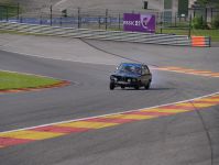 Chaud pour la BMW