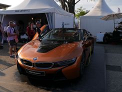 P&lsquo;tit I8 bmw