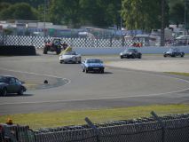 une tr7 qui c&lsquo;est perdue...
