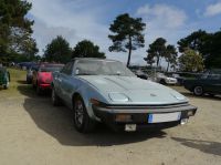 TR7 Sprint cab !