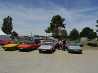 L&lsquo;espace tr7 bien rempli !