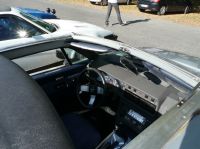 l&lsquo;interieure d&lsquo;une tr7 !! hum ..
