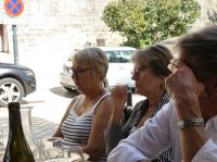 Odette, Jo , une main !