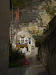 Maison troglodite !! dite rien..