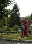 Cabine Anglaise ? ou boite a l&lsquo;ivre !! Allo !
