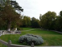 Les Jardin du chateau.. payant encore ... pfff