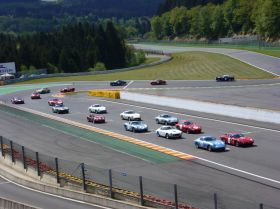 Les dernieres courses avant de prendre le depart.