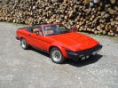 TR7 Cabriolet 1980