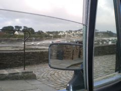 Le port de Conquet 