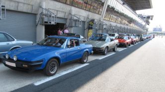 Toujours le premier !