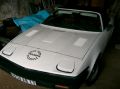 TR7 cabriolet 1980