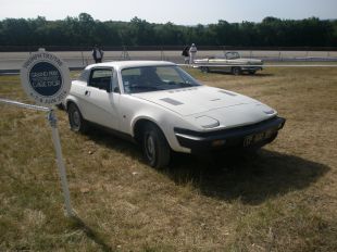 Est une TR7 