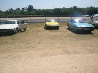Et Trois TR7‘s