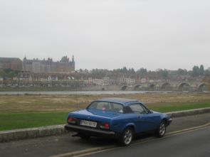 Gien et son pont Roman 