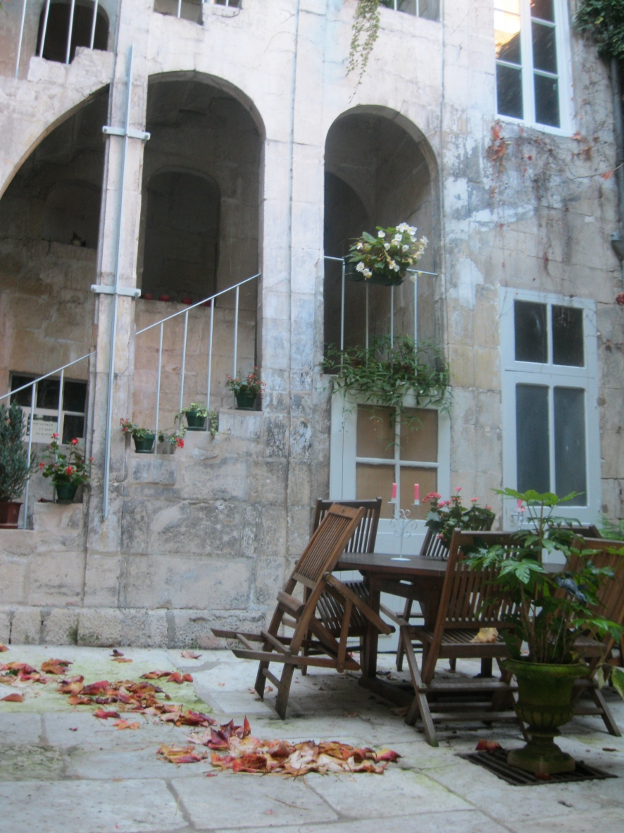 Passio de la chambre d&lsquo;Hôte 