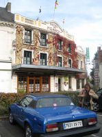 L&lsquo;hotel de France &nbsp;