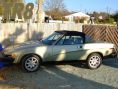 TR8 Cabriolet 1980