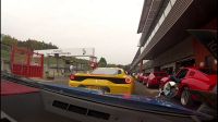 DEvant nous il y as que des ferrari&lsquo;s on doit en faire parti ?