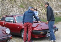 Ca c&lsquo;est une TR7 ....