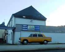 Est ce un Taxi Anglais ?