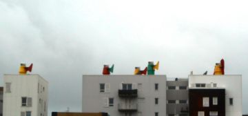 Meme les cheminées ont un air marin !