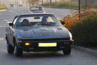 La TR7 Youpi !