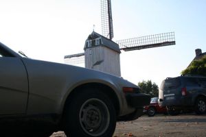 Sacré moulin la tr7 !